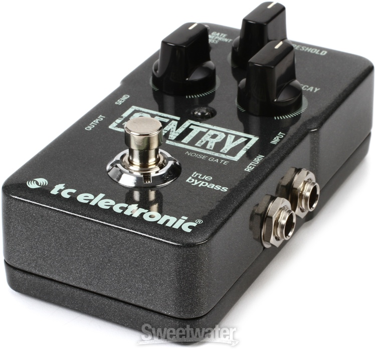 TC Electronic Sentry Noise Gate with TonePrint