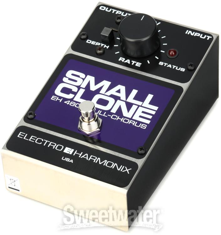 ElectroHarmonix Small Clone Analog Chorus