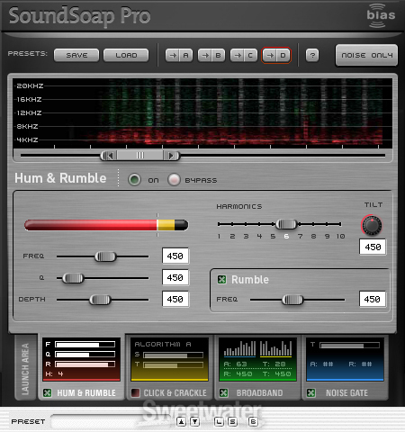 Bias Soundsoap Pro 2