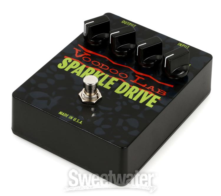 Voodoo Lab Sparkle Drive | Sweetwater.com