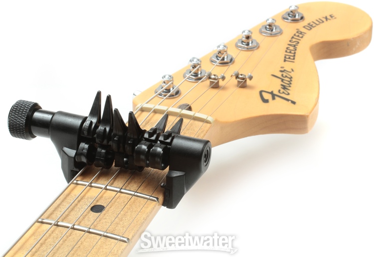 Creative Tunings Spider Capo Universal Partial Capo