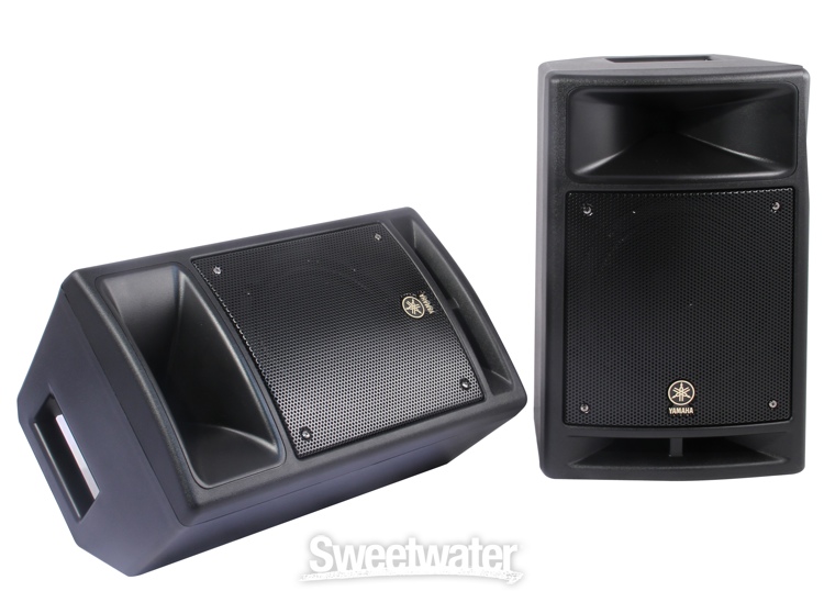 Yamaha STAGEPAS 300 | Sweetwater.com