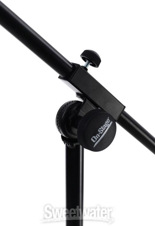 OnStage Stands SB96+ Studio Boom Mic Stand
