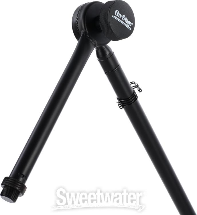 OnStage Stands SB9600 Tripod Studio Boom Mic Stand