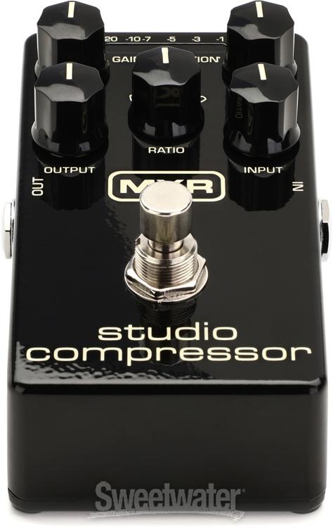 MXR Studio Compressor