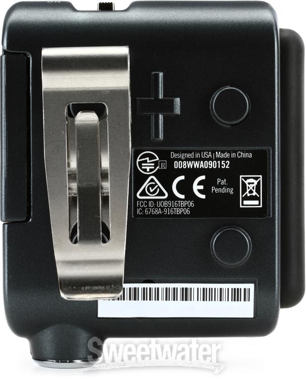 Line 6 TBP06 Beltpack Transmitter for Relay G30