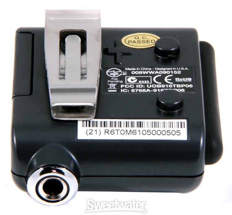 Line 6 TBP06 Beltpack Transmitter for Relay G30