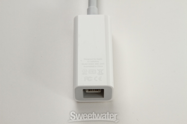 Apple Thunderbolt to FireWire Adapter