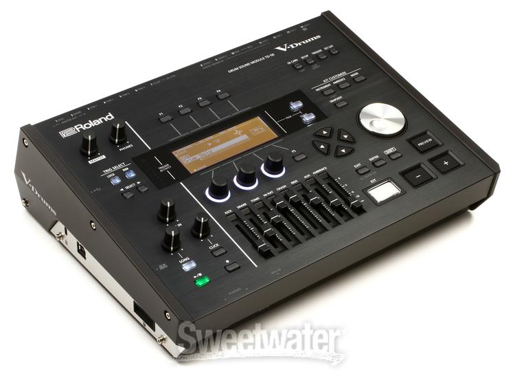 Roland VDrums TD50 Drum Sound Module