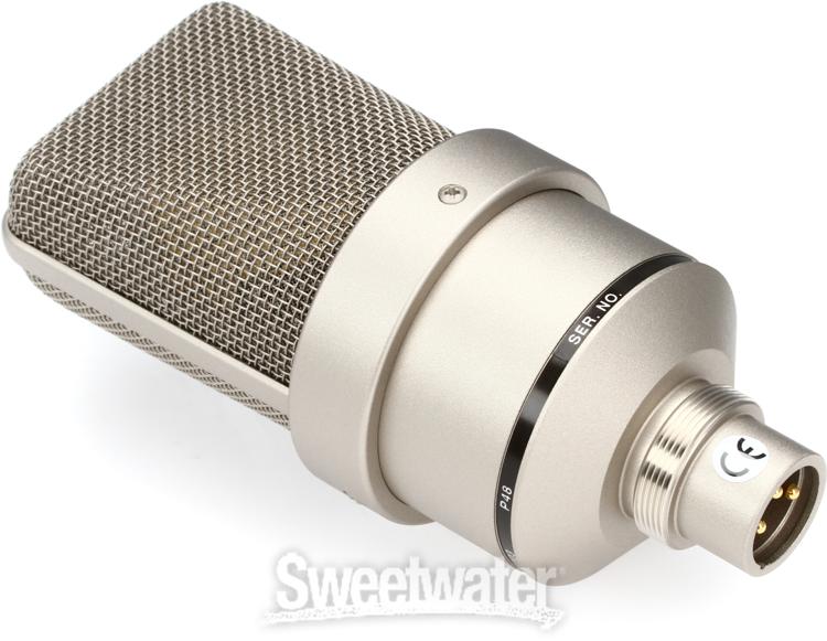 Neumann TLM 103 - Nickel | Sweetwater.com