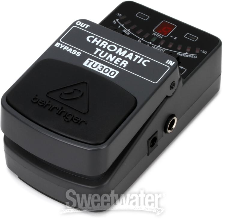 Behringer Chromatic Tuner TU300
