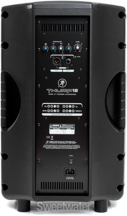 Mackie Thump12 | Sweetwater.com