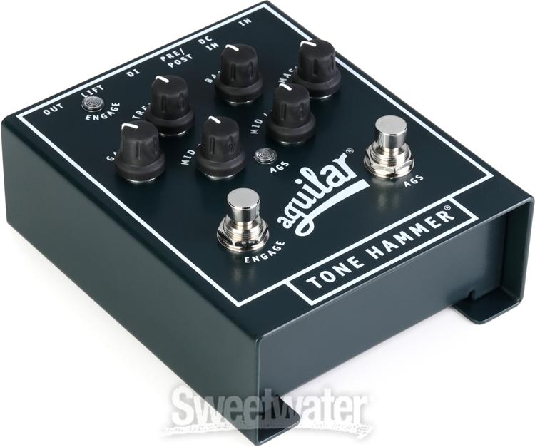 Aguilar Tone Hammer Preamp/Direct Box