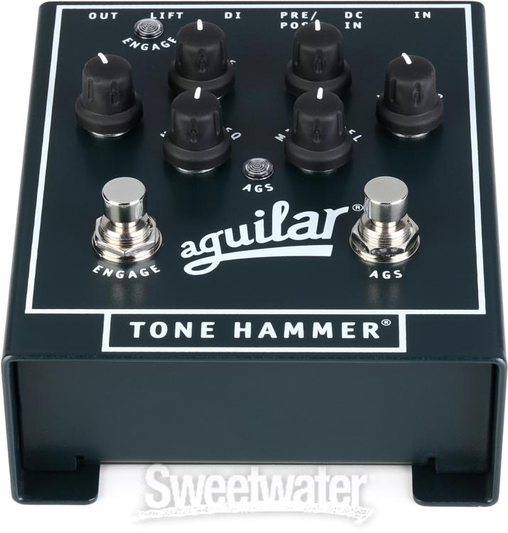 Aguilar Tone Hammer Preamp/Direct Box