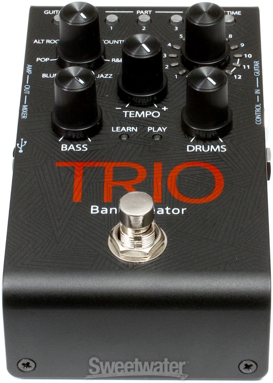 DigiTech Trio Band Creator