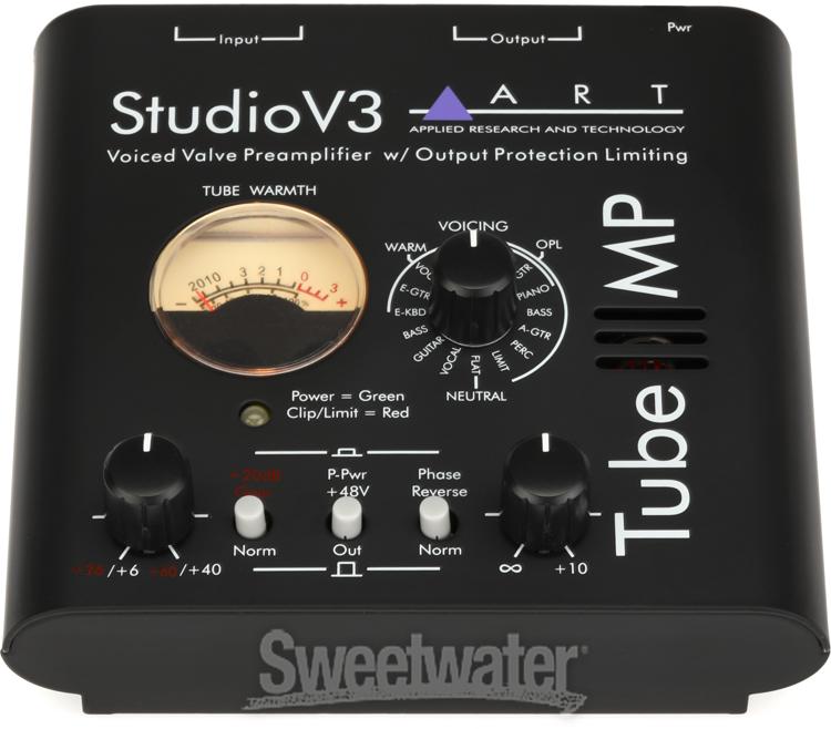 ART Tube MP Studio V3