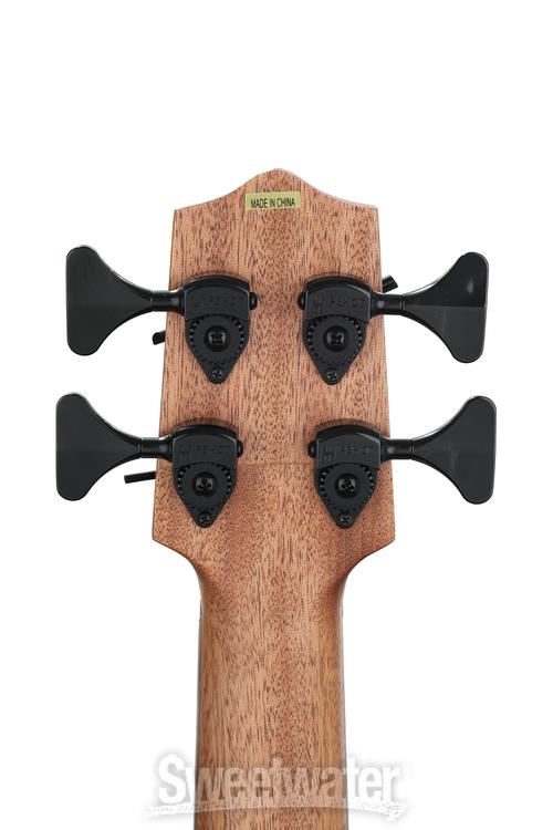 Kala UBass All Solid Mahogany
