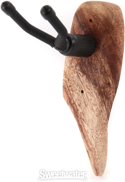 Kala Reclaimed Wood Wall Hook for Ukulele