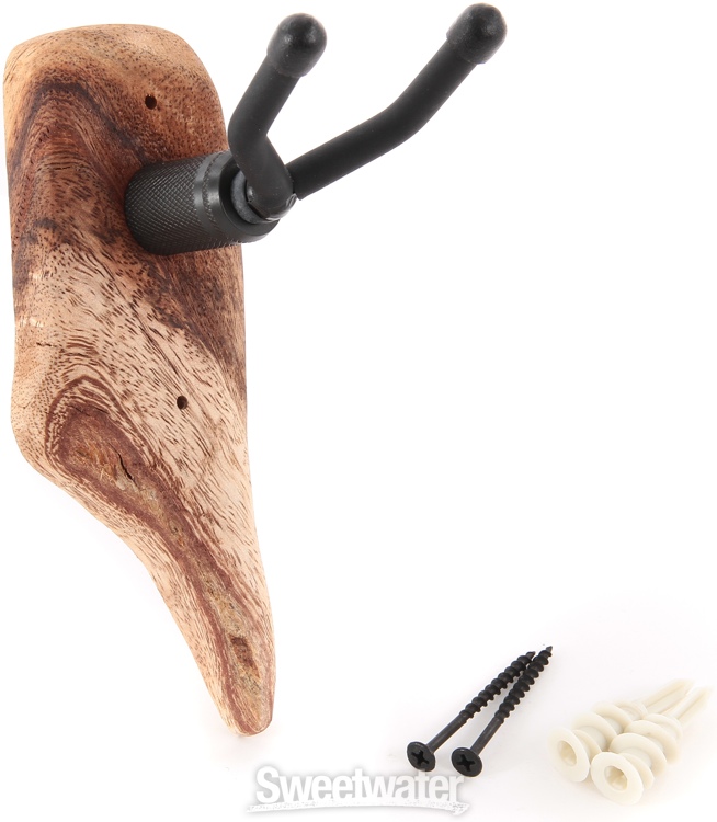 Kala Reclaimed Wood Wall Hook for Ukulele