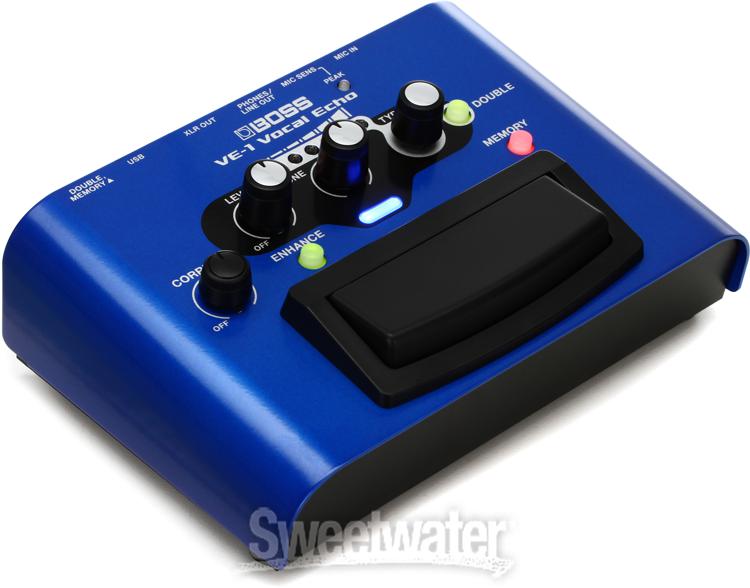 Boss VE1 Vocal Echo