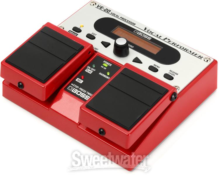 Boss VE-20 | Sweetwater.com
