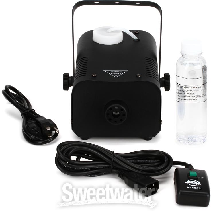 ADJ VF400 3,000 CFM, Portable Fog Machine