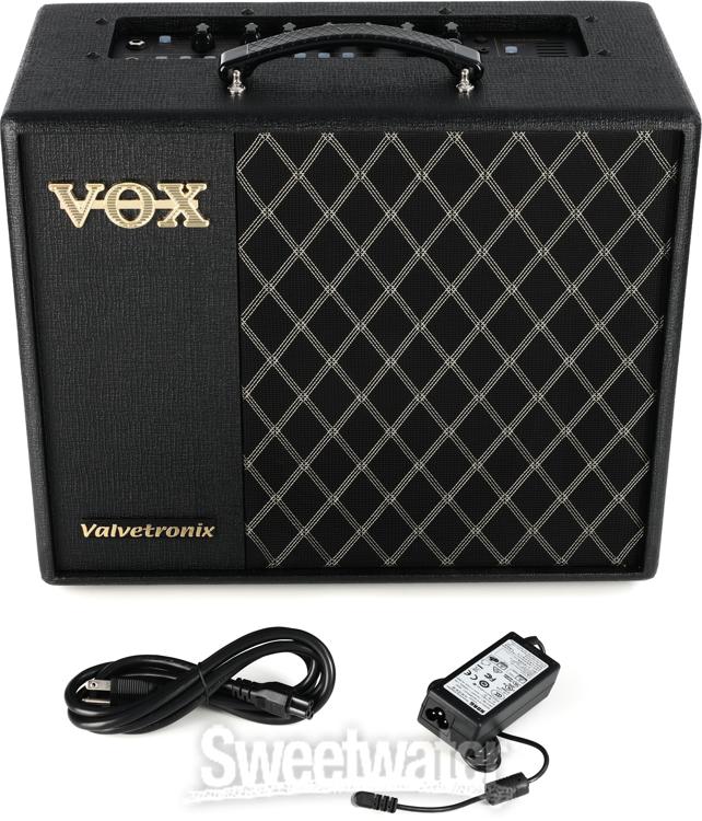 Vox VT40X Modeling Combo Amp Demo by Sweetwater