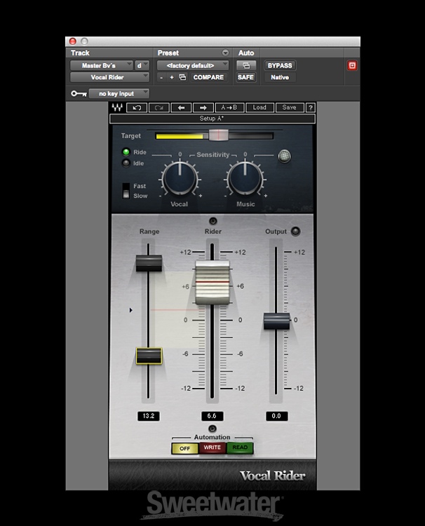 waves vocal rider crack mac apps