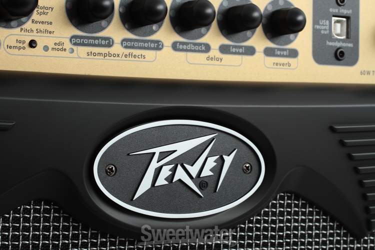 Peavey Vypyr Tube 60 Modeling Combo Amp 60 watts 1x12"