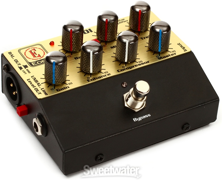 Eden WTDI World Tour Direct Box/Preamp Pedal