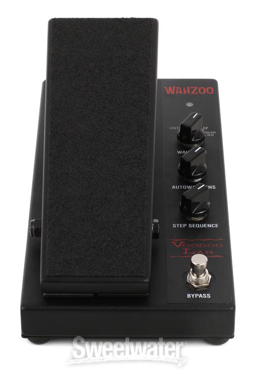 Voodoo Lab Wahzoo Wah Pedal