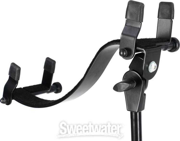 K&M Performer Walk Up Guitar Stand Acoustic