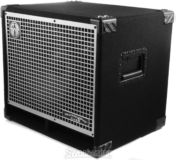 SWR WorkingPro Bass 1x15" 200 Watt