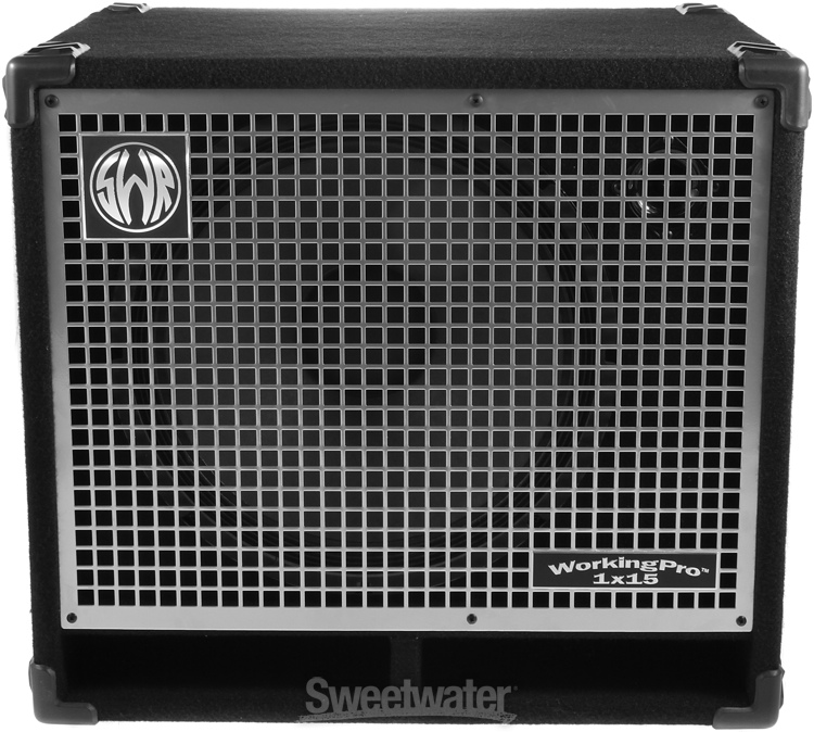 SWR WorkingPro Bass 1x15" 200 Watt