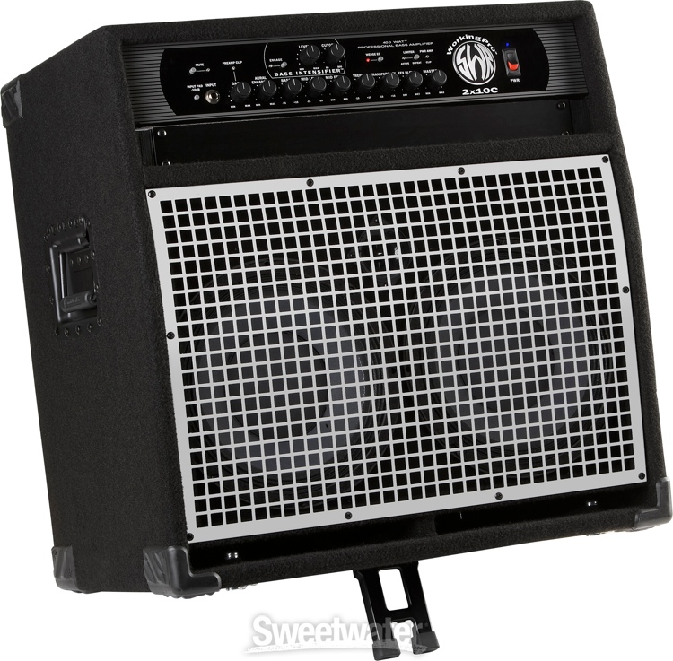 SWR WorkingPro 210C 2x10" Combo Bass Amp