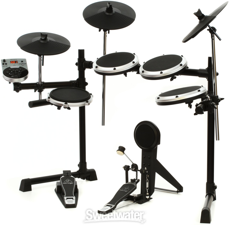 Behringer XD8USB 8piece Electronic Drum Set