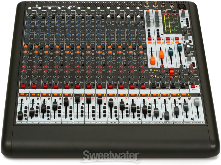 Behringer Xenyx XL1600