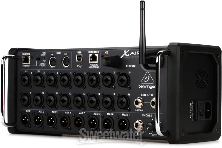 Behringer X Air XR18