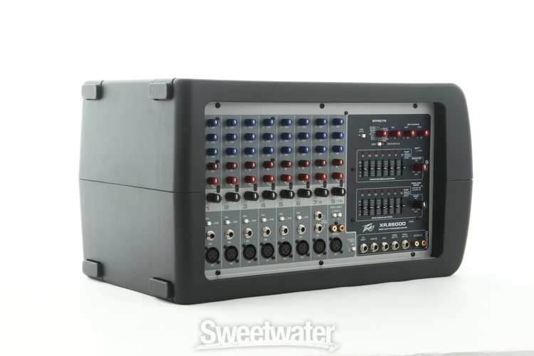 Peavey XR 8600 D