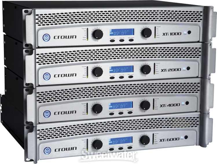 Crown XTi 6000
