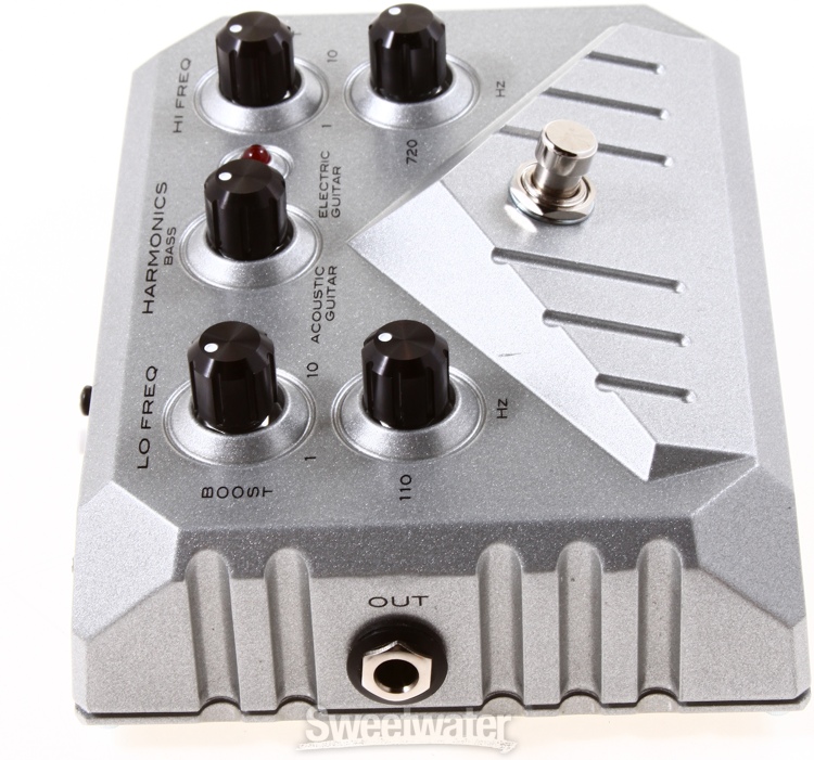 Aphex Xciter Aural Exciter Pedal