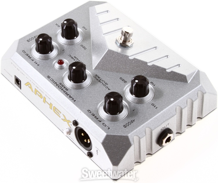 Aphex Xciter Aural Exciter Pedal