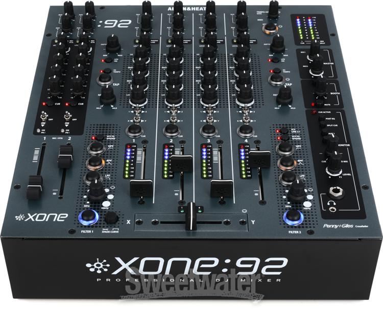 Allen & Heath Xone:92 | Sweetwater.com