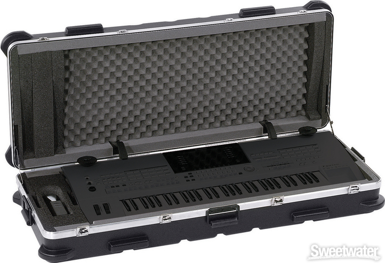 Yamaha Deluxe Case for Tyros Keyboards 61key