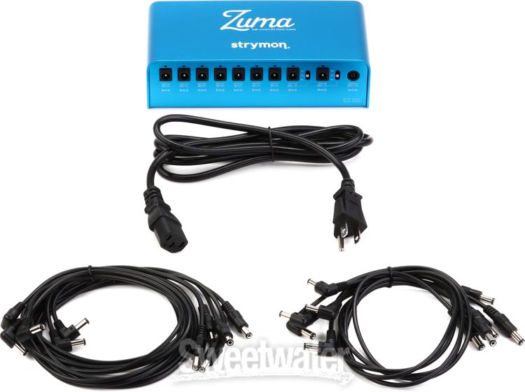 Strymon Zuma 9output Pedal Power Supply