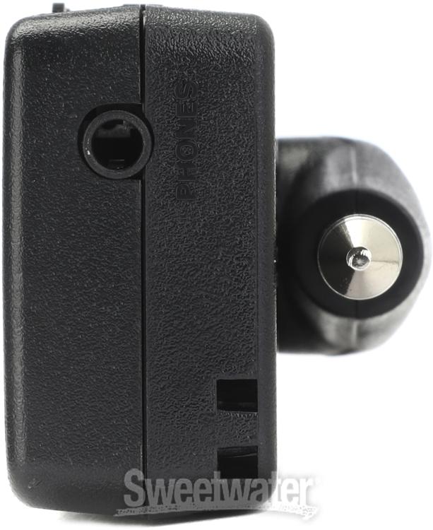 Vox amPlug 2 Bass Headphone Guitar Amp