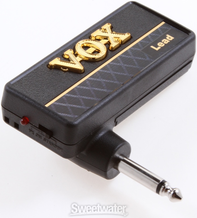 Vox amPlug Headphone Guitar Amp Lead
