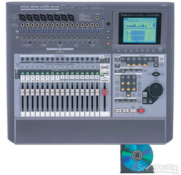Roland to provide you an image