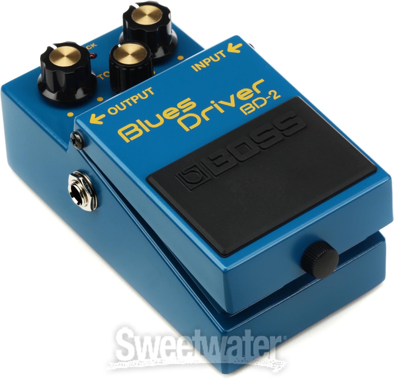 Blues Driver