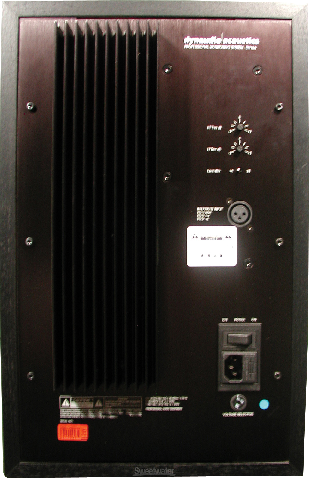 Dynaudio Acoustics Bm15A